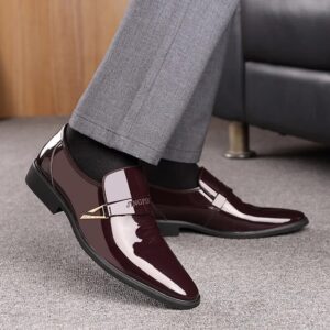 Men-Dress-Leather-Shoes-Slip-on-Patent-Leather-Mens-Casual-Oxford-Shoe-Moccasin-Glitter-Male-Footwear-3