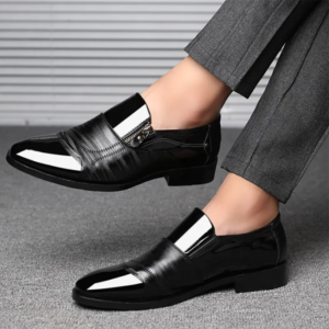 Black-Patent-Leather-Shoes-Slip-on-Formal-Men-Shoes-Plus-Size-Point-Toe-Wedding-Shoes-for-4